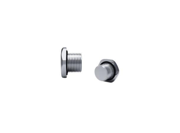 Hawke 390 Stopping Plug M20 St. Steel Exe Hexagon w/O-Ring