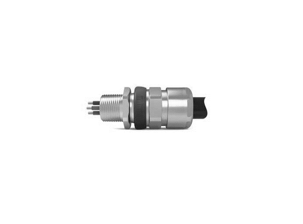 Hawke 753 (OS) 1/2" NPT Nick. Pl. Exde (0.22"-0.47") w/Compound
