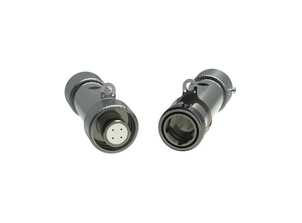 ControlEx 25 Plug 4x6 Socket Exd25-S-CP-V-4x6-S-S-FPC-A-1 - Adeptor AS