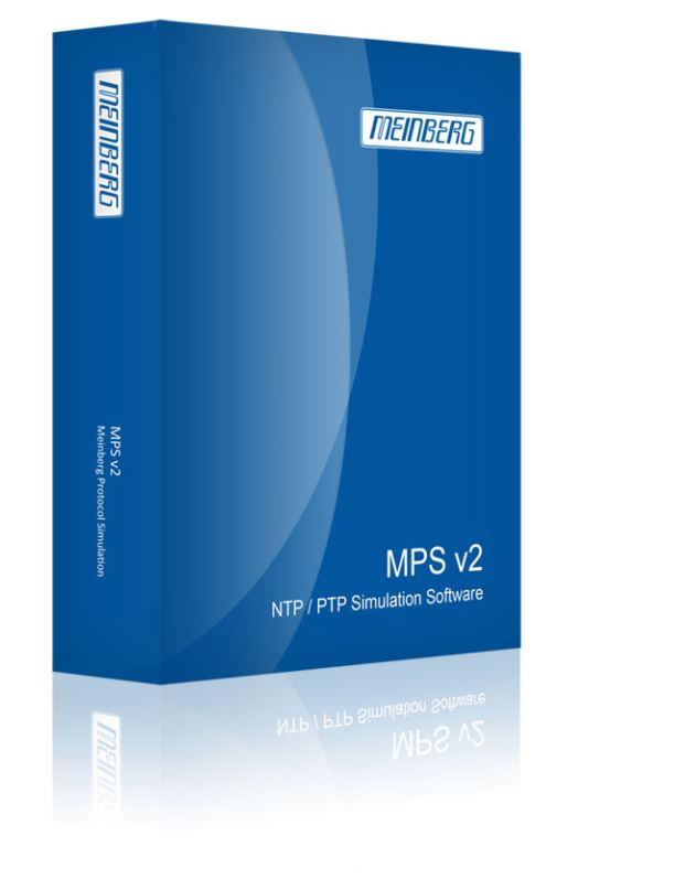 Meinberg Protocol Simulator (MPS) PTP and NTP simulation software ...