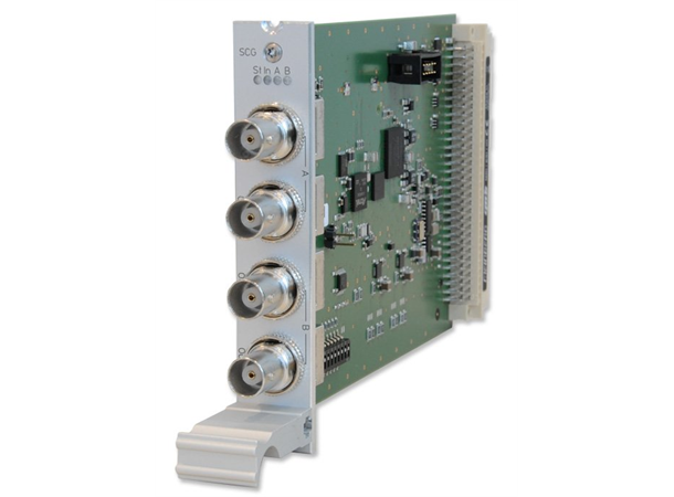 Meinberg IMS-SCGB Studio Clock Generator 25pin female DSUB, 4 x DARS