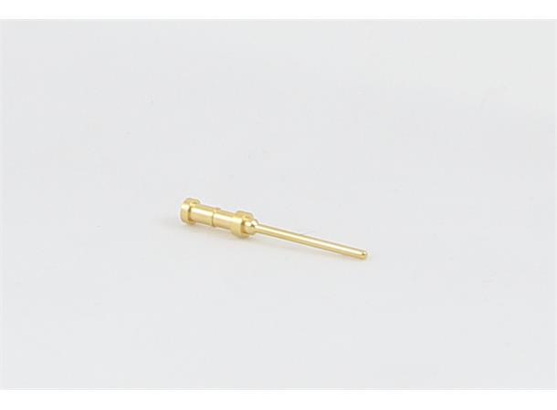 InstrumEx 0.14-0.37mm Pin Pin Contact, (Spare part for CP&CR)