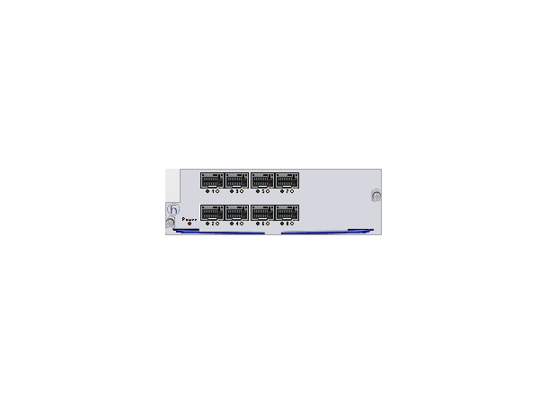 Greyhound GMM40 Module 8xSFP gigabit GMM40-OOOOOOOOSVYHHS999.9.99