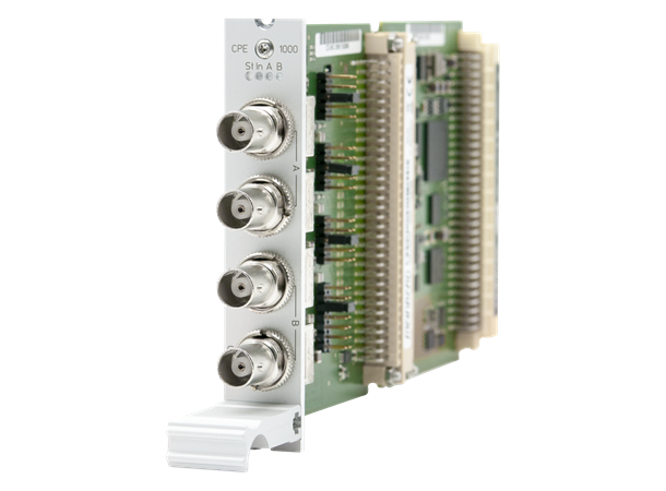 Meinberg IMS-BPE-1040, 4x TC AM BNC