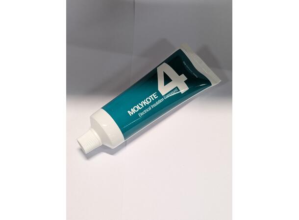 Dow Corning 4 Compound 50gr tube Delivered in a plastic tube (Molykote 4)