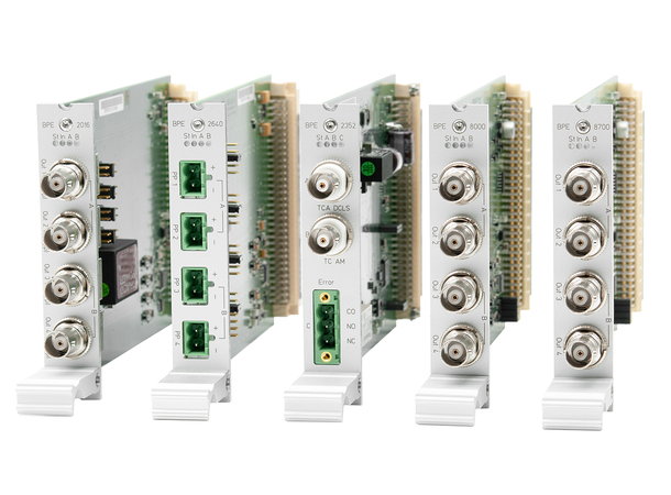 Meinberg IMS-BPE-2010, 4x PPS BNC 200ms pulse, 5 V +-5%, 150 mA