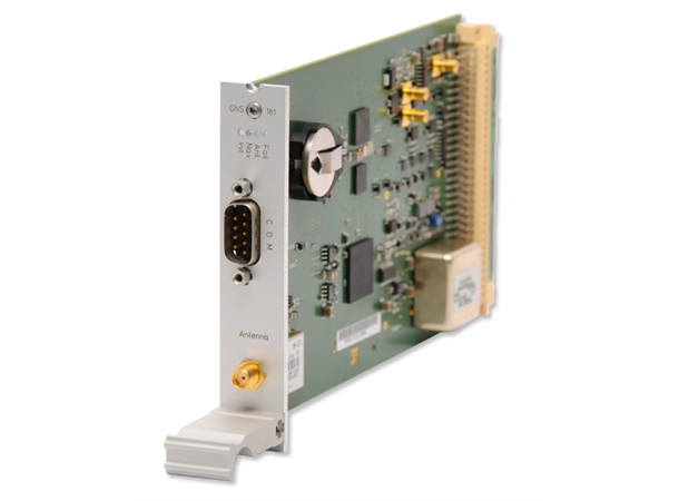 Meinberg IMS Multi GNSS Receiver SQ-oscillator. Up-converted for 35,4MHz