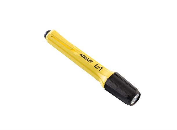 Adalit Torch LED L1 Penlight IP 67, Zone 0, Incl. AAA Batteries
