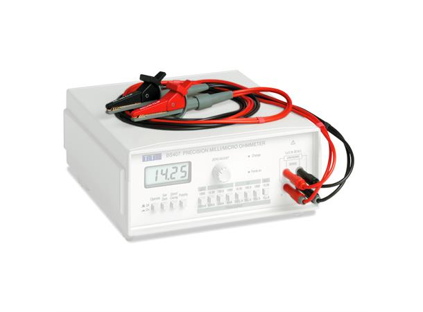 Aim TTi BS K-Clip Replacement Kelvin Clip Set