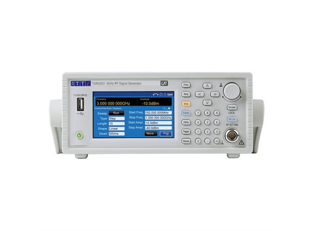 Aim TTi TGR2053-U01 Synth Synth. Signal Gen.+Digital Mod, USB/LXI