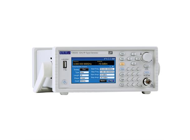 Aim TTi TGR2053-U01 Synth Synth. Signal Gen.+Digital Mod, USB/LXI