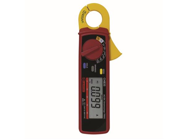 Amprobe CHB35-D AC/DC Clamp Meter, 400 A, jaw 23 mm