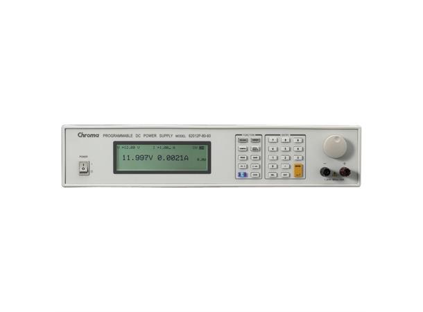 Chroma 62000B-6-1 Mainframe for Six Modules