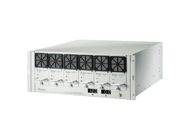 Chroma 62000B Modular DC Power Supply Mainframe for Six Modules