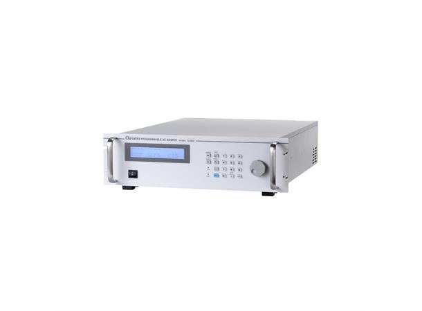 Chroma ATE 61604 Progr. AC Source 300V, 15-1KHz/2KVA