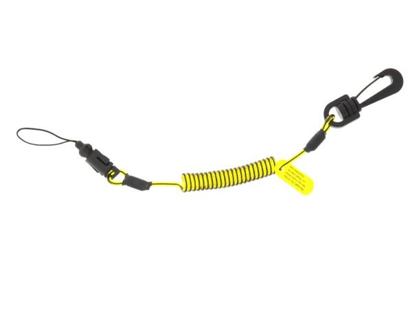 Ecom Smart-Ex Clip2Loop Coil Tether