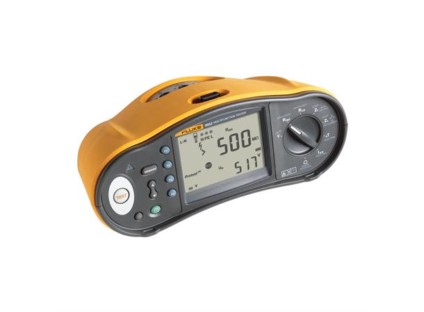 Fluke 1662 SCH Installasjonstester, Schuko