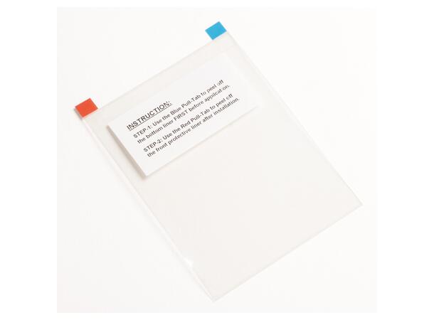 Fluke SP120B Skjermbeskyttelse for 120B-serien