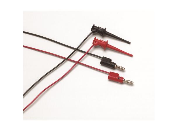 Fluke TL950 Testledninger med miniklemme