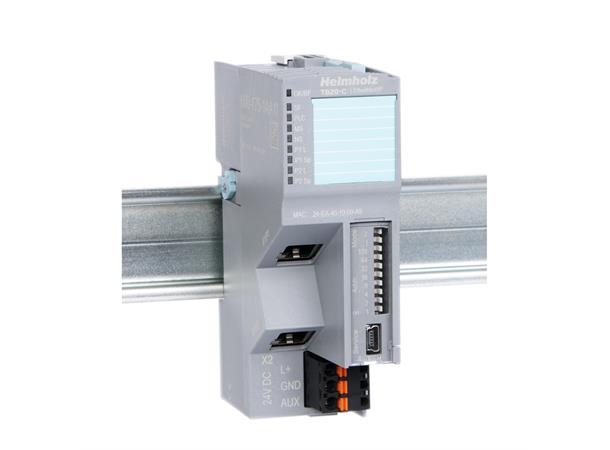 Helmholz TB20-C Bus Coupler EtherNet/IP bus coupler