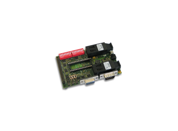 Hilscher NICEB-REFO netIC Evaluationboard for RT-Ethernet
