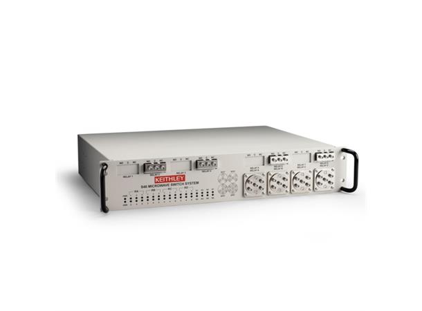 Keithley S46-18 18 GHZ UNTERMINATED RF SWITCH SYSTEM