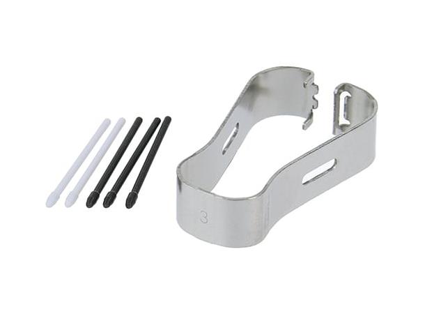 S-pen Tip Ends + Removal Tweezer