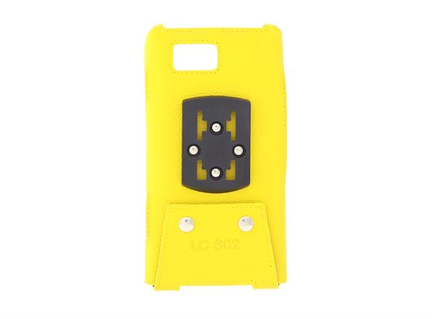 Smart-Ex® 02 Series Leather Case Without Clip