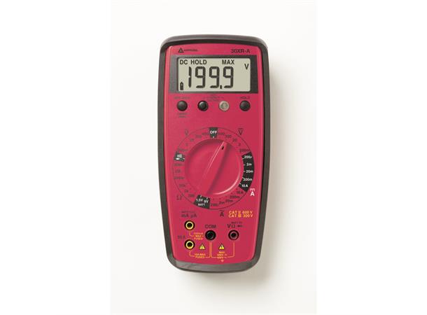 Amprobe 30XR-A Professional Digital Multimeter
