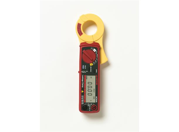 Amprobe AC50A-D Clamp Meter for Leakage Current, 60A
