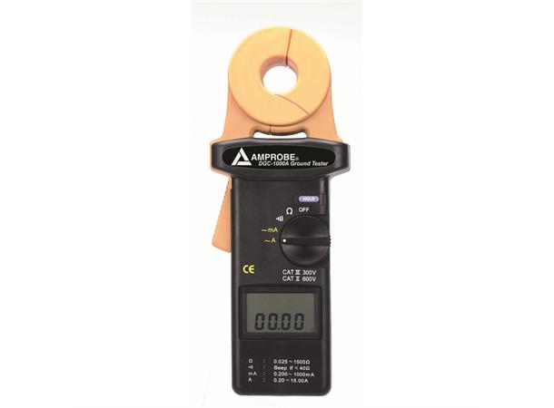 Amprobe DGC-1000A Clamp-on Ground Resistance Tester