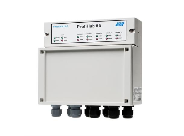 Anybus ProfiHub A5 110/230V