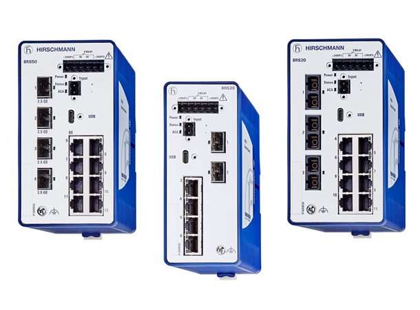 Bobcat Rail switch 4xSFP, 16xRJ45 BRS40-0020OOOO-STCZ99HHSESXX.X.XX