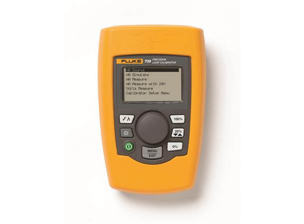 FLUKE-709 Sløyfekalibrator