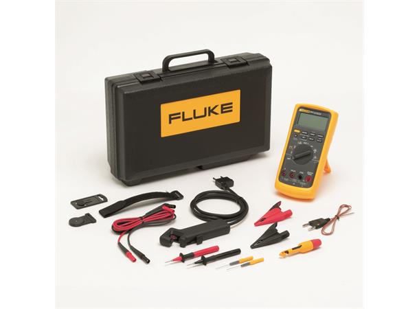 FLUKE-88-5/A KIT Multimeterpakke for bil