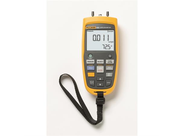 FLUKE-922/KIT Luftstrømmeterpakke