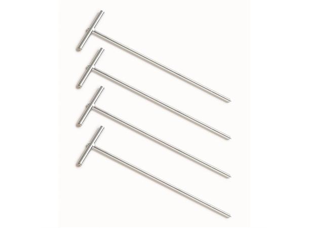 Fluke ES-162P4-2 Spyd og tromler for firepolede målinger