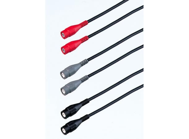 Fluke PM9092/001 Koaksial-BNC-kabler (0,5 m)
