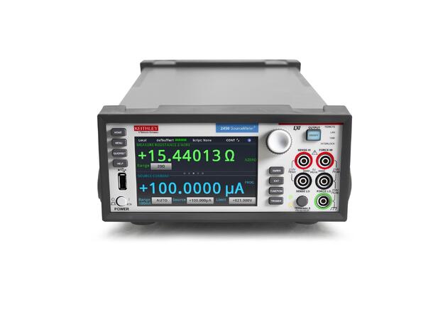 Keithley 2450 Graphical SourceMeter 200 V, 1 A, 20 W SourceMeter Instrument