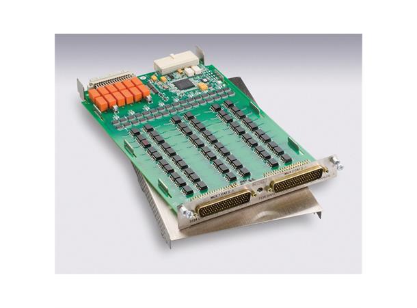 Keithley 3724 DUAL 1X30 FET CARD (AUTO CJC RQ 3724-ST)