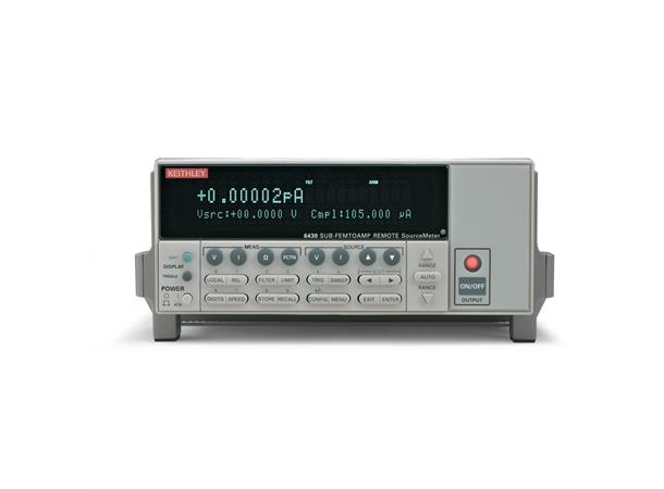 Keithley 6430 Sensitive SourceMeter