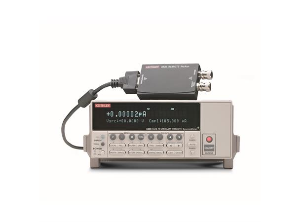 Keithley 6430 Sensitive SourceMeter