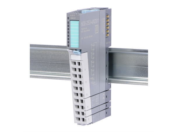 TB20 Analog input AI 2/4 x R, RTD, 16 Bit, 2/3/4-wire