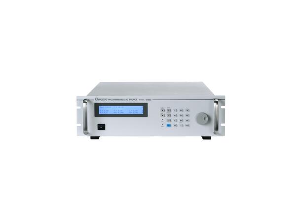 61607 Programmable AC Source 0~350V, 15~2kHz / 3kVA