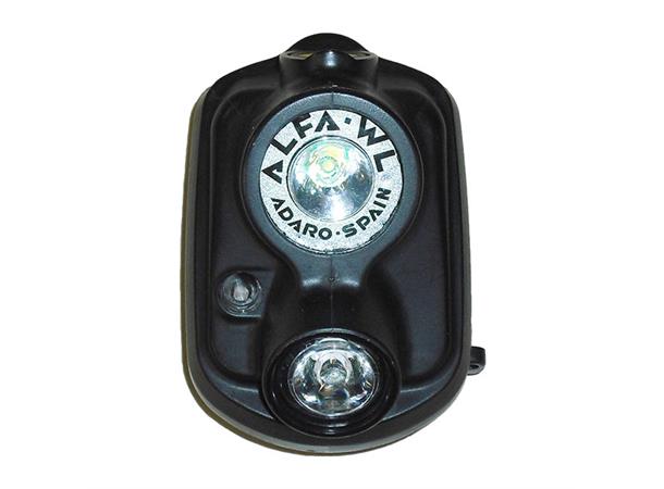 Adalit Torch LED Cap ALFA WL IP 67, Zone 0, M1 & M2