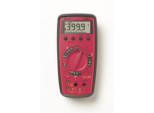 Amprobe 33XR-A Professional Digital Multimeter