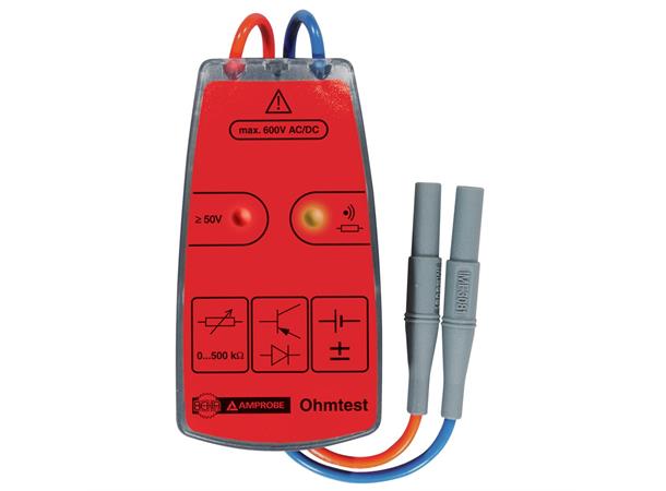Amprobe 9072-D 9072-D Continuity Tester Ohmtest