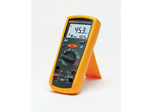 FLUKE-1577 isolasjonsmultimeter 2-i-1 solasjonsmultimeter