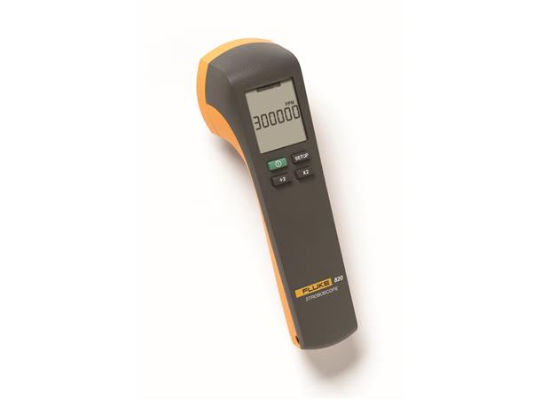 FLUKE-820-2 LED-stroboskop