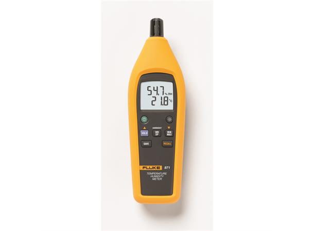 FLUKE-971 Fuktighets- og temperaturmåler